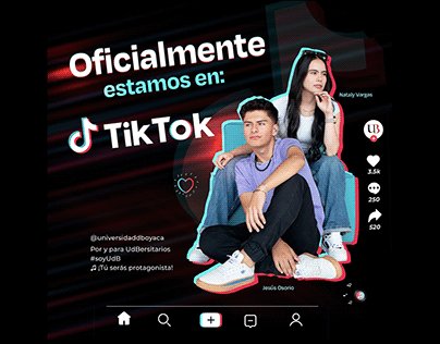 TikTok Launch