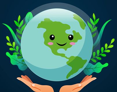 Earth Day - Animation Explainer