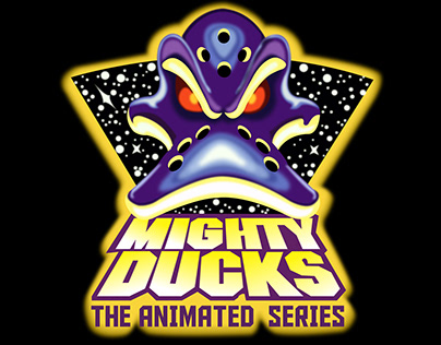 Vector Mighty Ducks