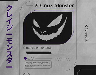 Crazy Monster Return