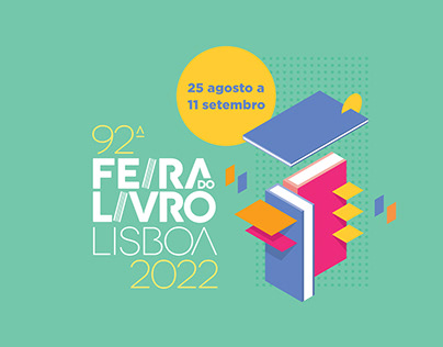 Lisbon's Book Fair 92nd Edition