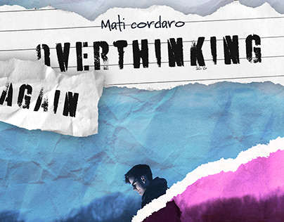Overthinking Again - Diseño Editorial