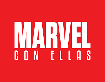 DISEÑO - Marvel con Ellas - Podcast