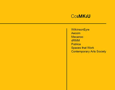 Team Co:MK:U - International Design Competition