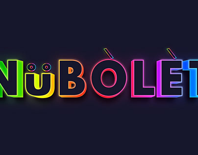 Nubolet lotto game logo