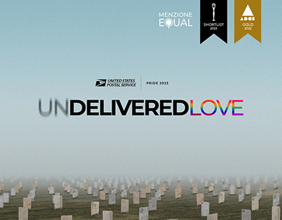 Project thumbnail - Undelivered Love | United States Postal Service