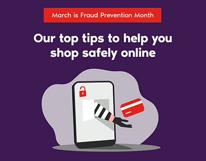 Fraud Awareness Month Email for PCF
