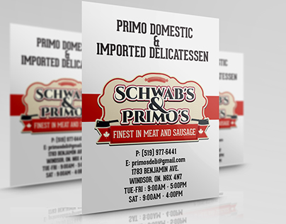 Schwab's and Primos