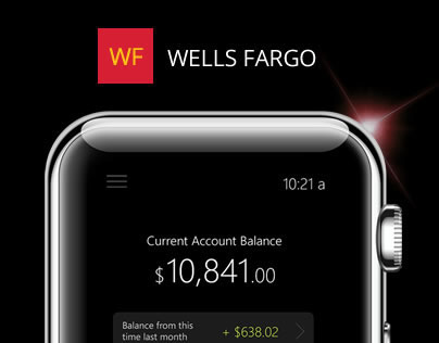 Wells Fargo Redesign Study