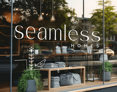 Seamless Homes - Weaving Nature's Elements
