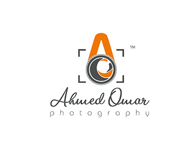 Logo photographer..AHMED OMAR