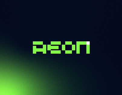 Project thumbnail - Aeon I Brand Identity