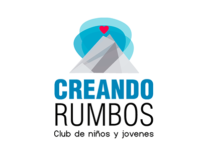 Logo Creando Rumbos