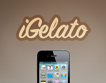 iGelato App