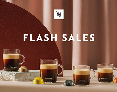 Flash Sales | Nespresso