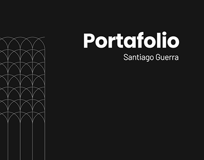 Portafolio - Santiago Amaro Guerra