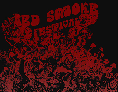 Red Smoke Festiwal