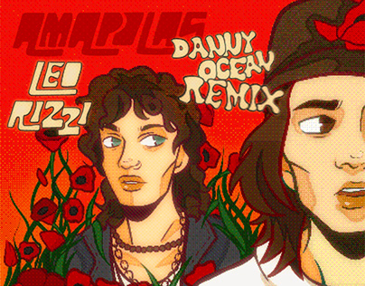 “Amapolas remix” by Leo Rizzi and Danny Ocean cover