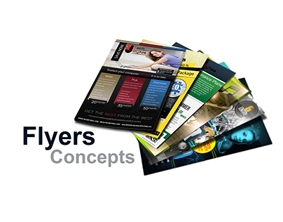 Flyers & Concepts