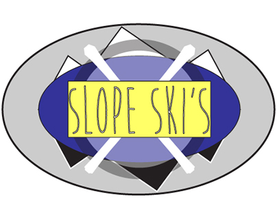 Slope Ski's Logos