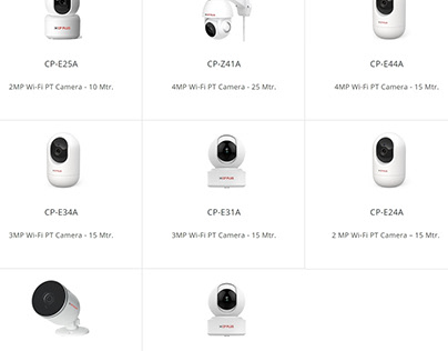 CCTV camera for home