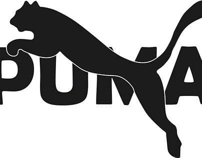 Puma vector design