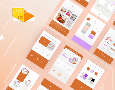 Brand Package (Art Direction + UX/UI)
