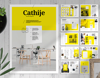 Cathije Business Magazine