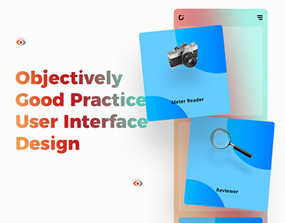 Objectively Good Practice UI Design