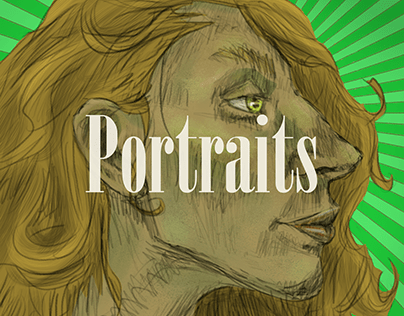 Illustrated Portraits