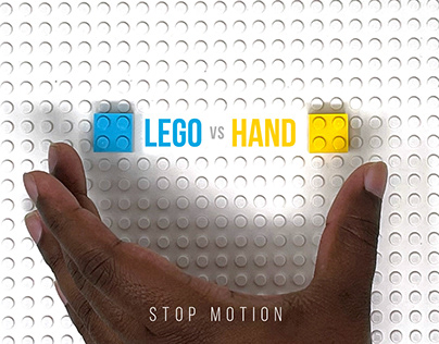 Lego vs Hand