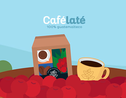 Café Laté | Comercial