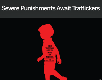 IJM Sex Trafficking Campaign
