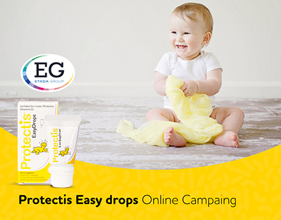 Protectis Easy Drop Online Campaign
