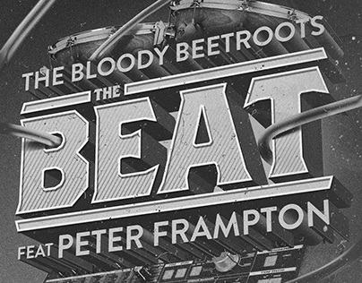The Bloody Beetroots "The Beat" (iTunes Cover)