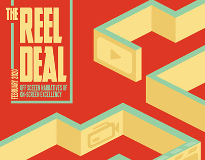 The Reel Deal - Film Magazine
