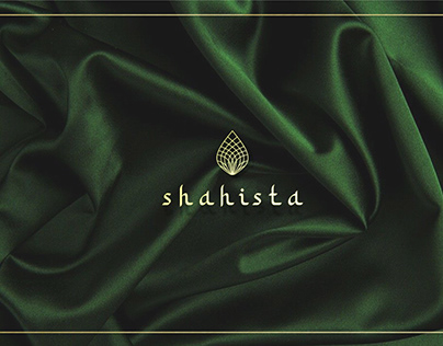 Shahista brand identity developement