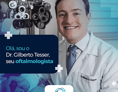 Gilberto Tesser | Social Media