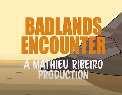 Badlands Encounter