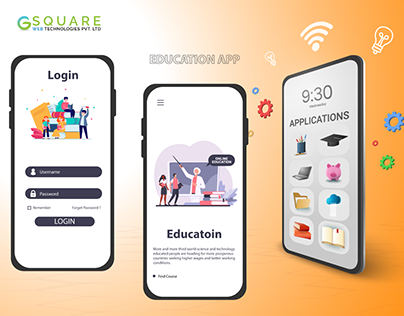 Highly Recognized Education App Development Company