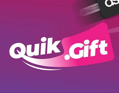 Quik Gift White Label Logo Development