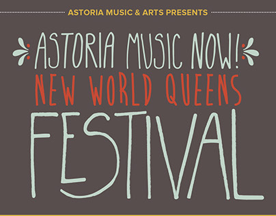 Astoria Music & Arts Festival 2016