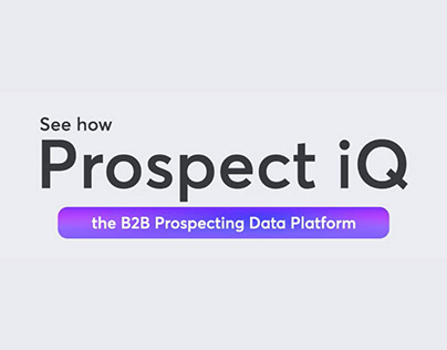 Prospect iQ - CRM App Product Update Video