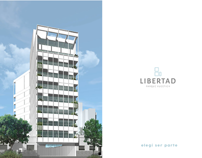 Edificio Libertad - Brochure