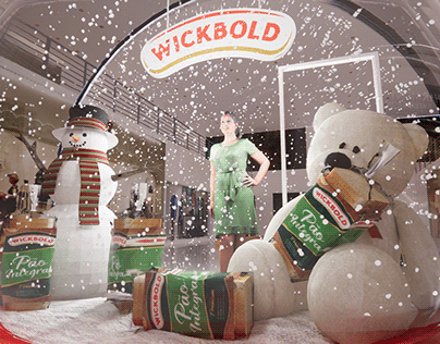 Wickbold - Instagramável de Natal