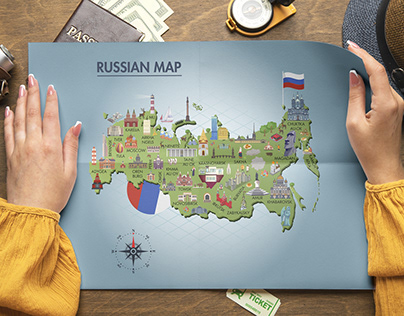 Maps design