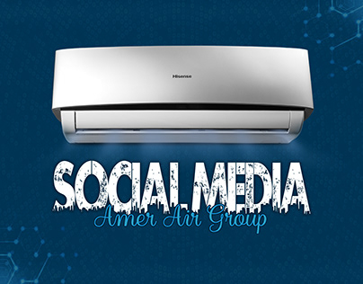 Social Media Amer Air Group