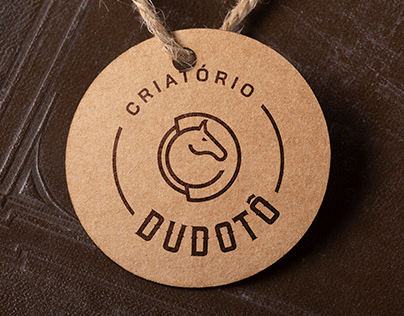 Logotipo Criatório Dudotô