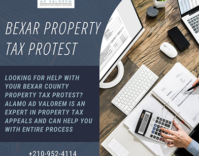 Bexar County Property Tax Protest | Alamo Ad Valorem