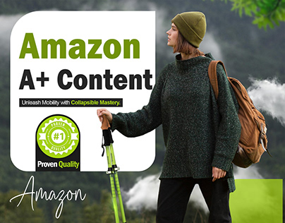 Nature Amazon A+ Content